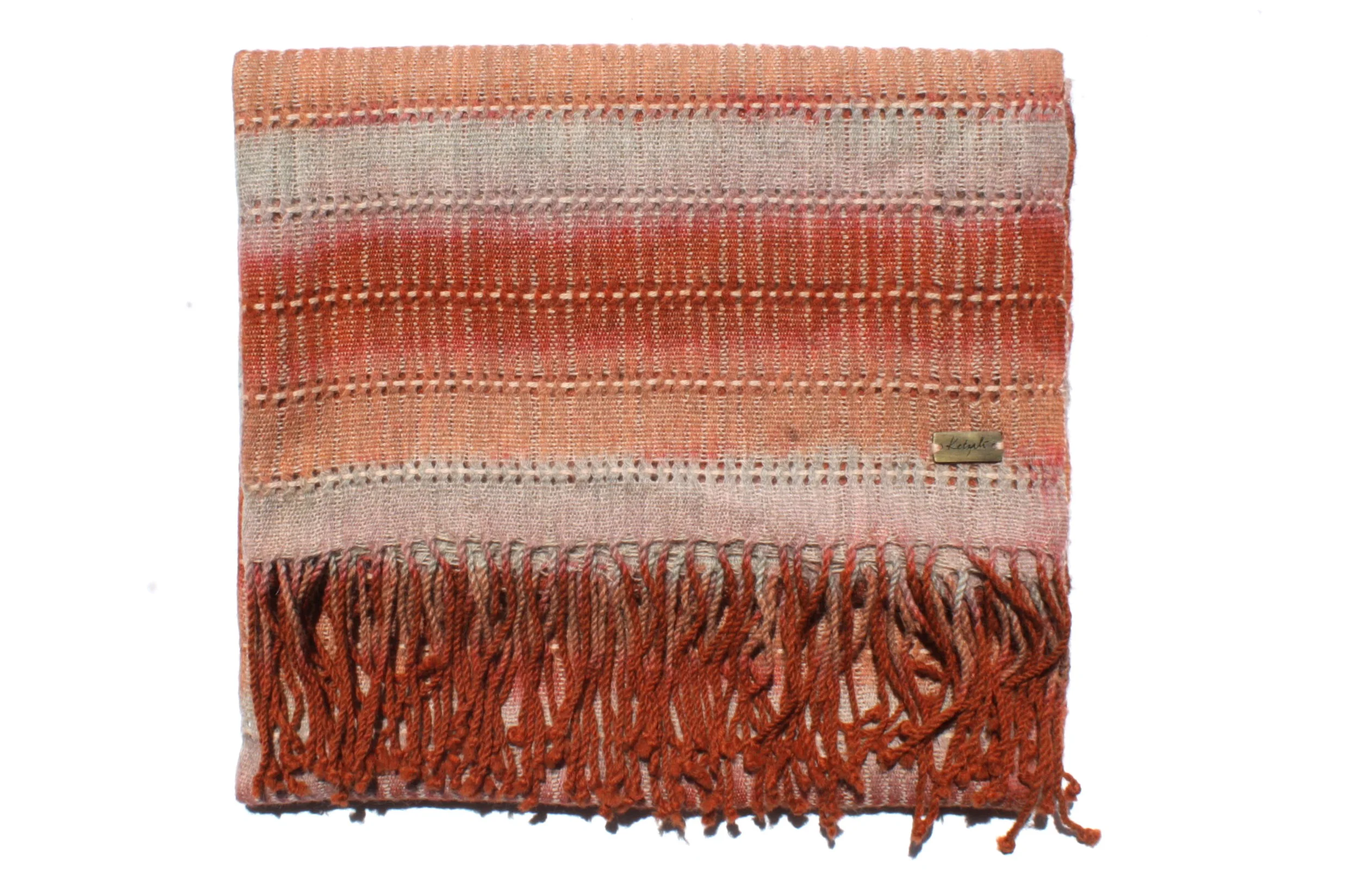 Alaxinaq Shawl — Ketzali Accessories